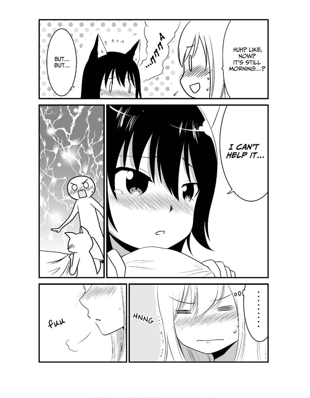 Page 7 Chapter 25 Akazukin ni Taberareta Ookami