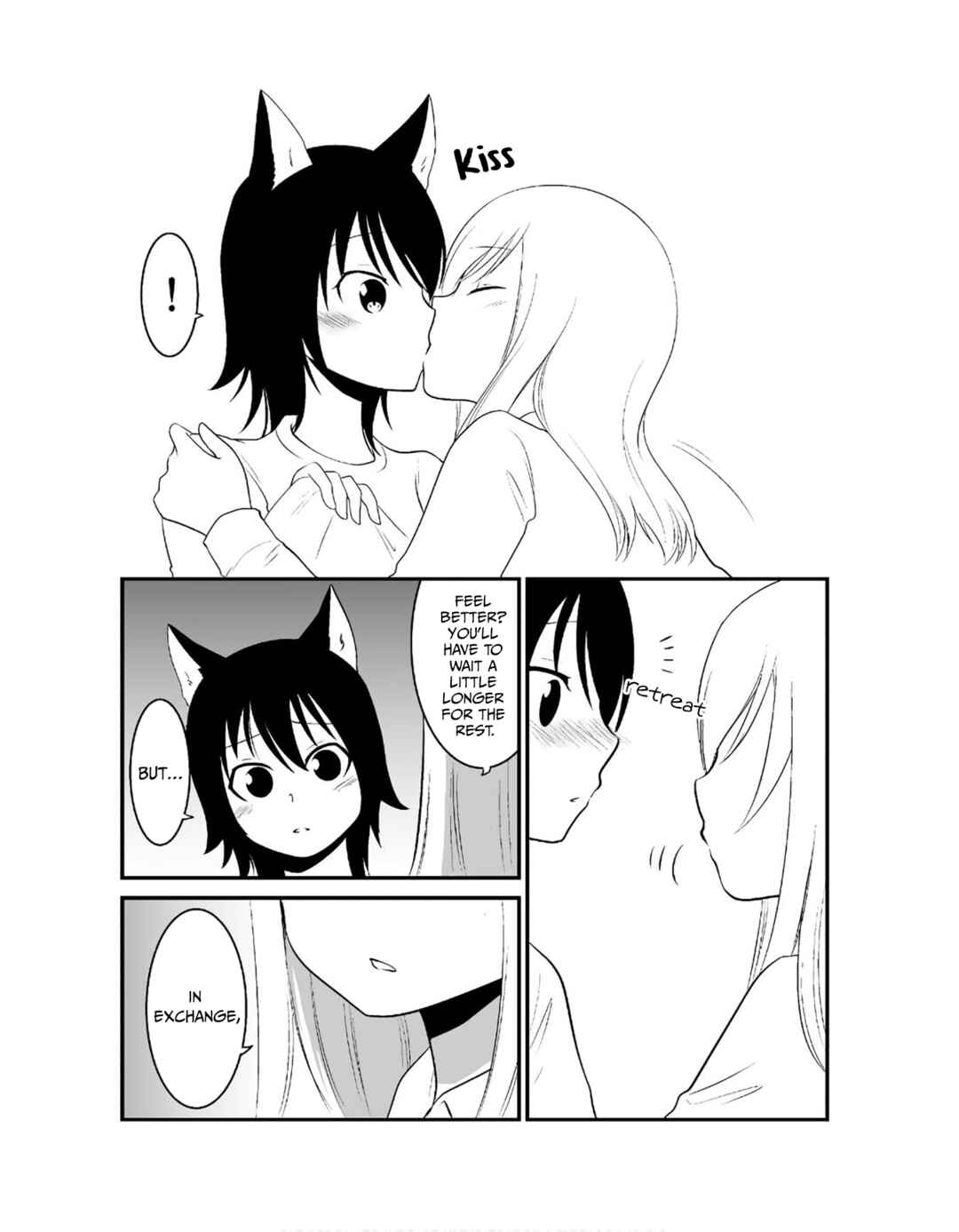 Page 8 Chapter 25 Akazukin ni Taberareta Ookami