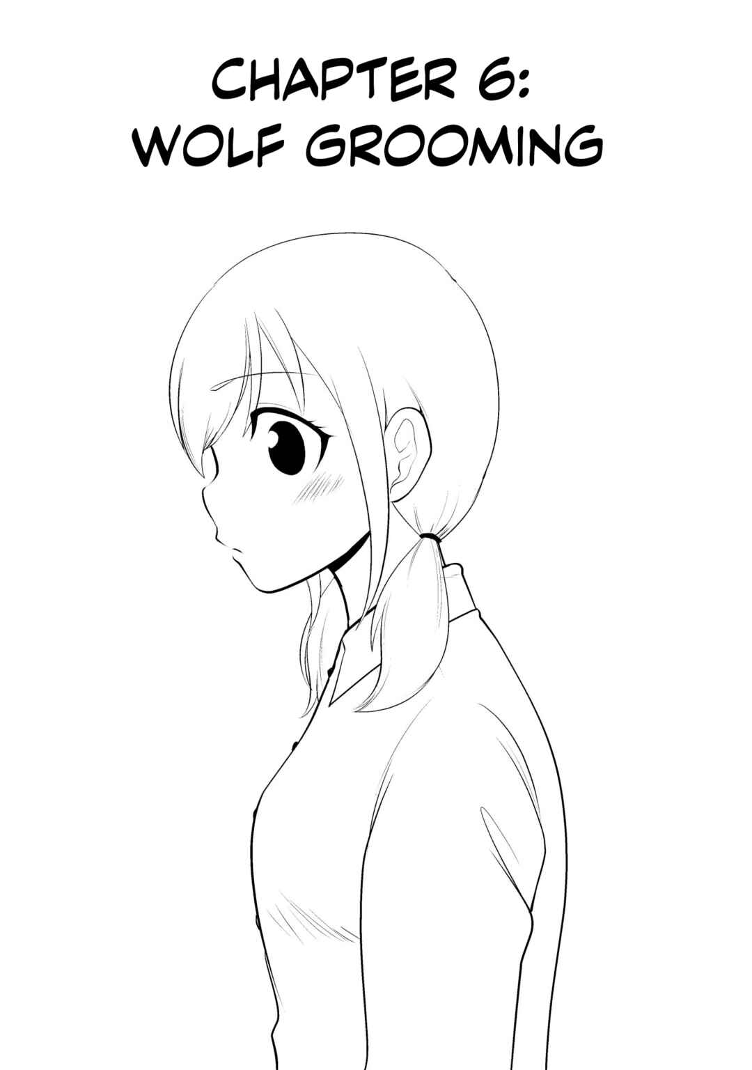 Page 1 Chapter 6 Akazukin ni Taberareta Ookami