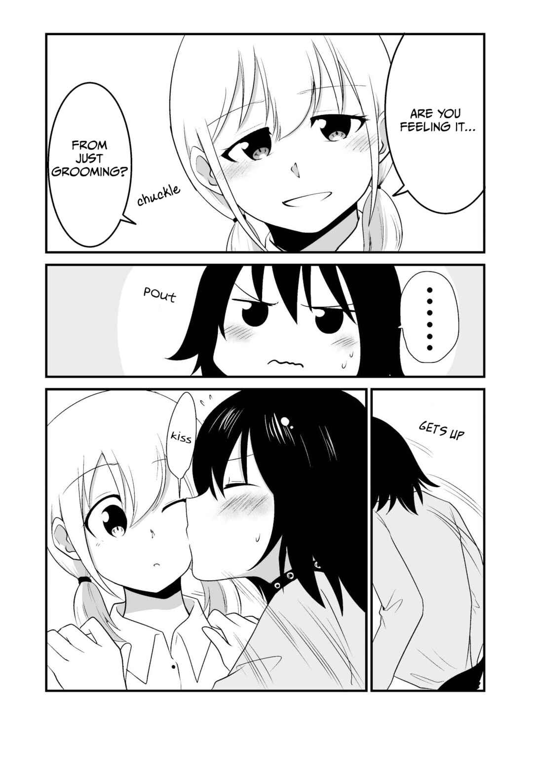 Page 5 Chapter 6 Akazukin ni Taberareta Ookami