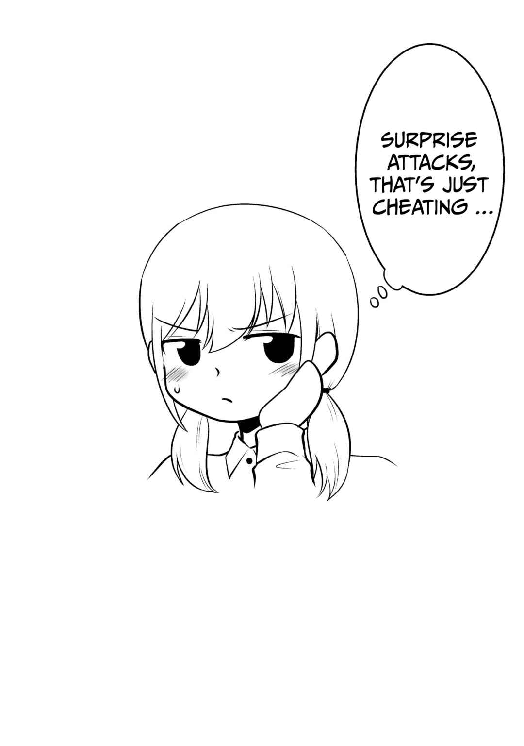 Page 7 Chapter 6 Akazukin ni Taberareta Ookami