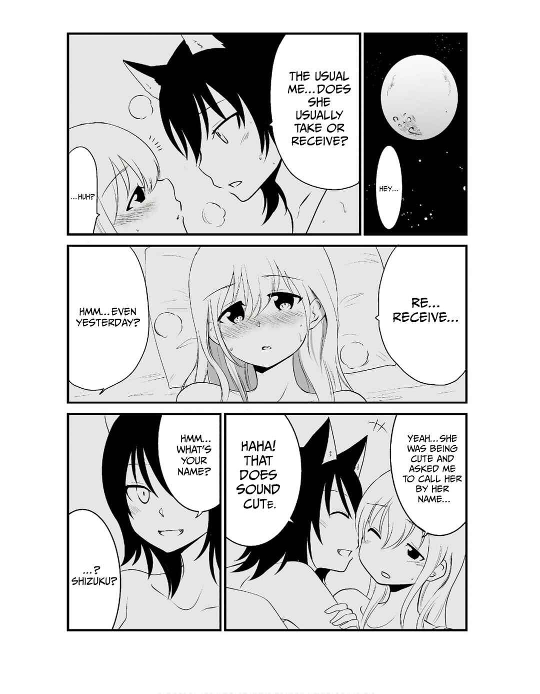 Page 2 Chapter 28 Akazukin ni Taberareta Ookami