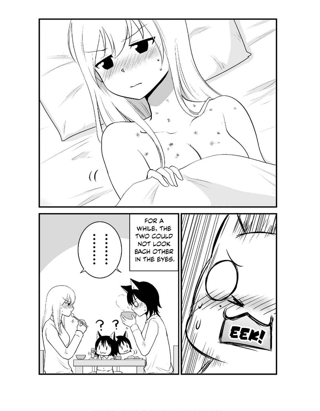 Page 9 Chapter 28 Akazukin ni Taberareta Ookami