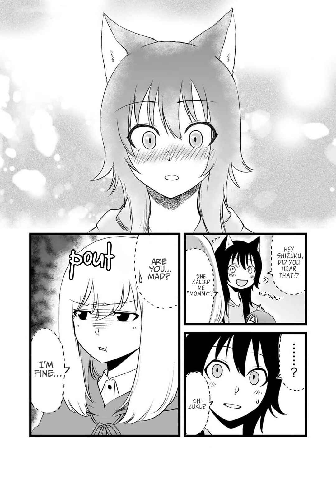 Page 6 Chapter 79.2 Akazukin ni Taberareta Ookami