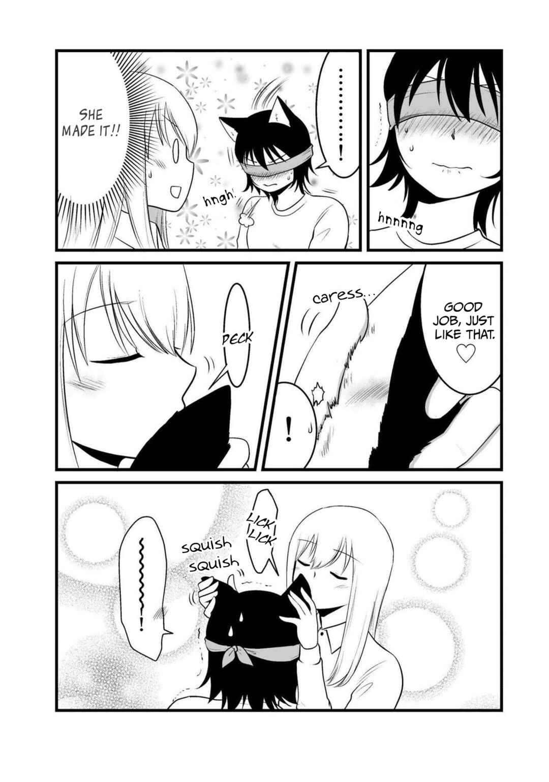 Page 7 Chapter 48 Akazukin ni Taberareta Ookami