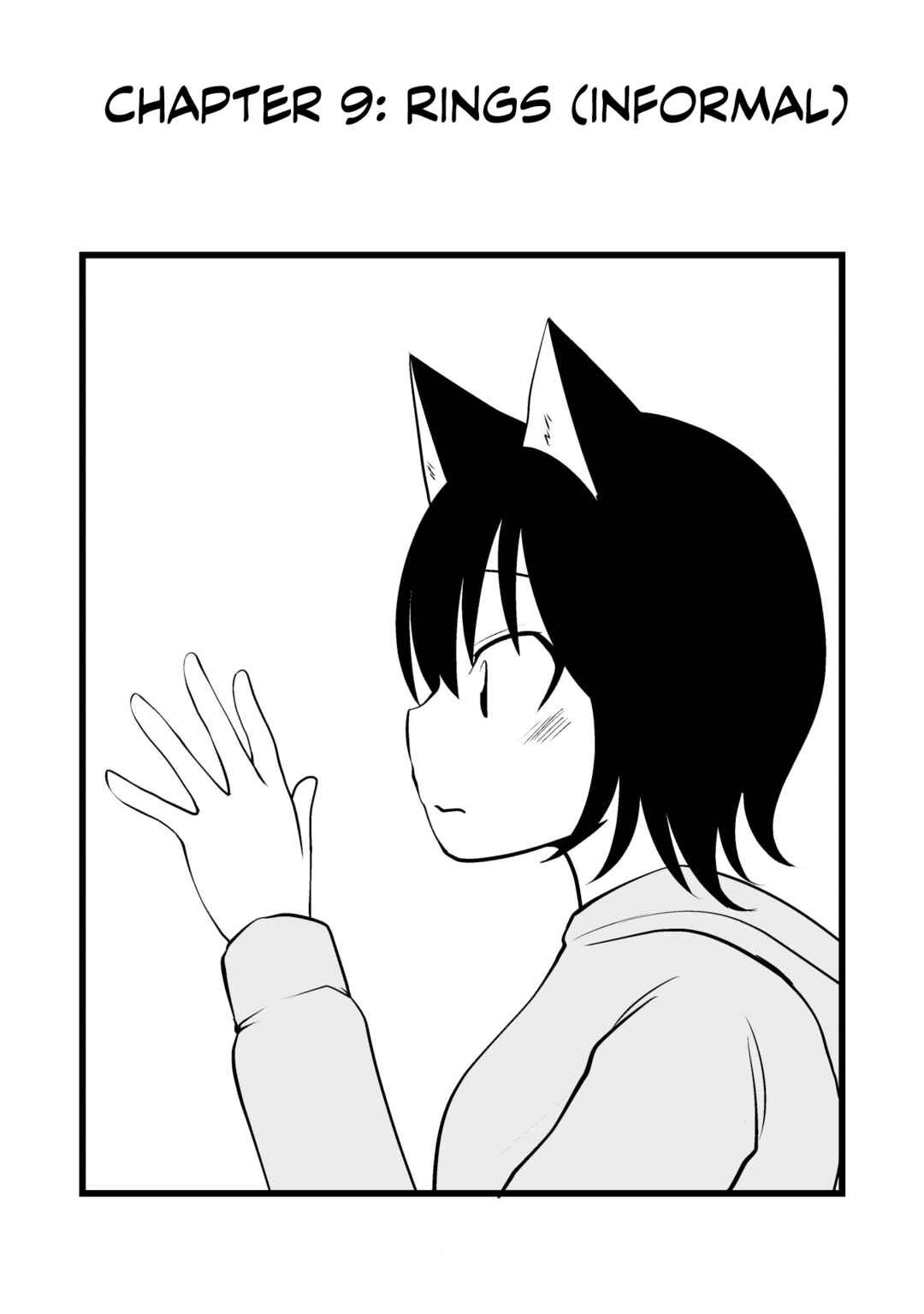 Page 1 Chapter 9 Akazukin ni Taberareta Ookami