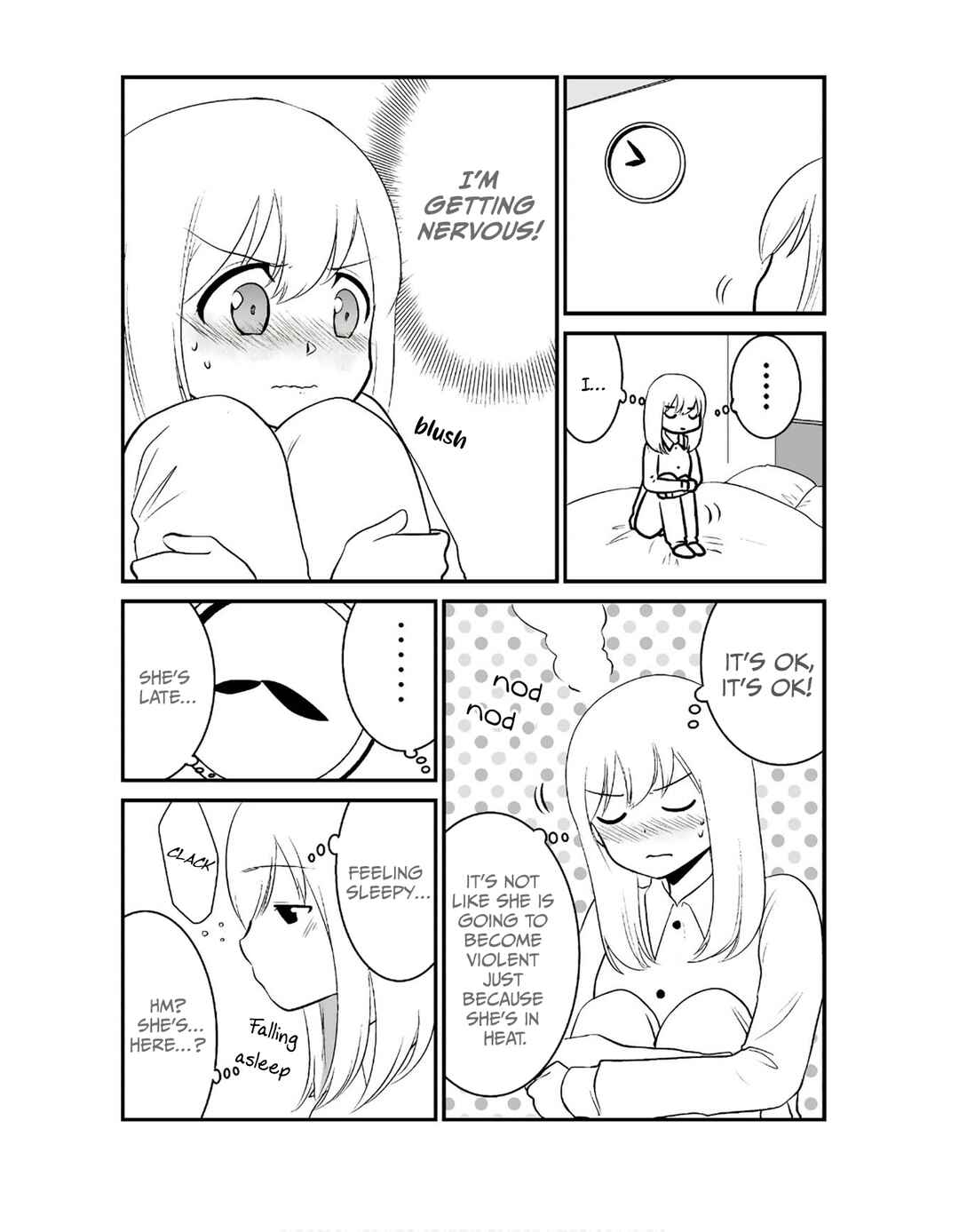 Page 6 Chapter 27 Akazukin ni Taberareta Ookami