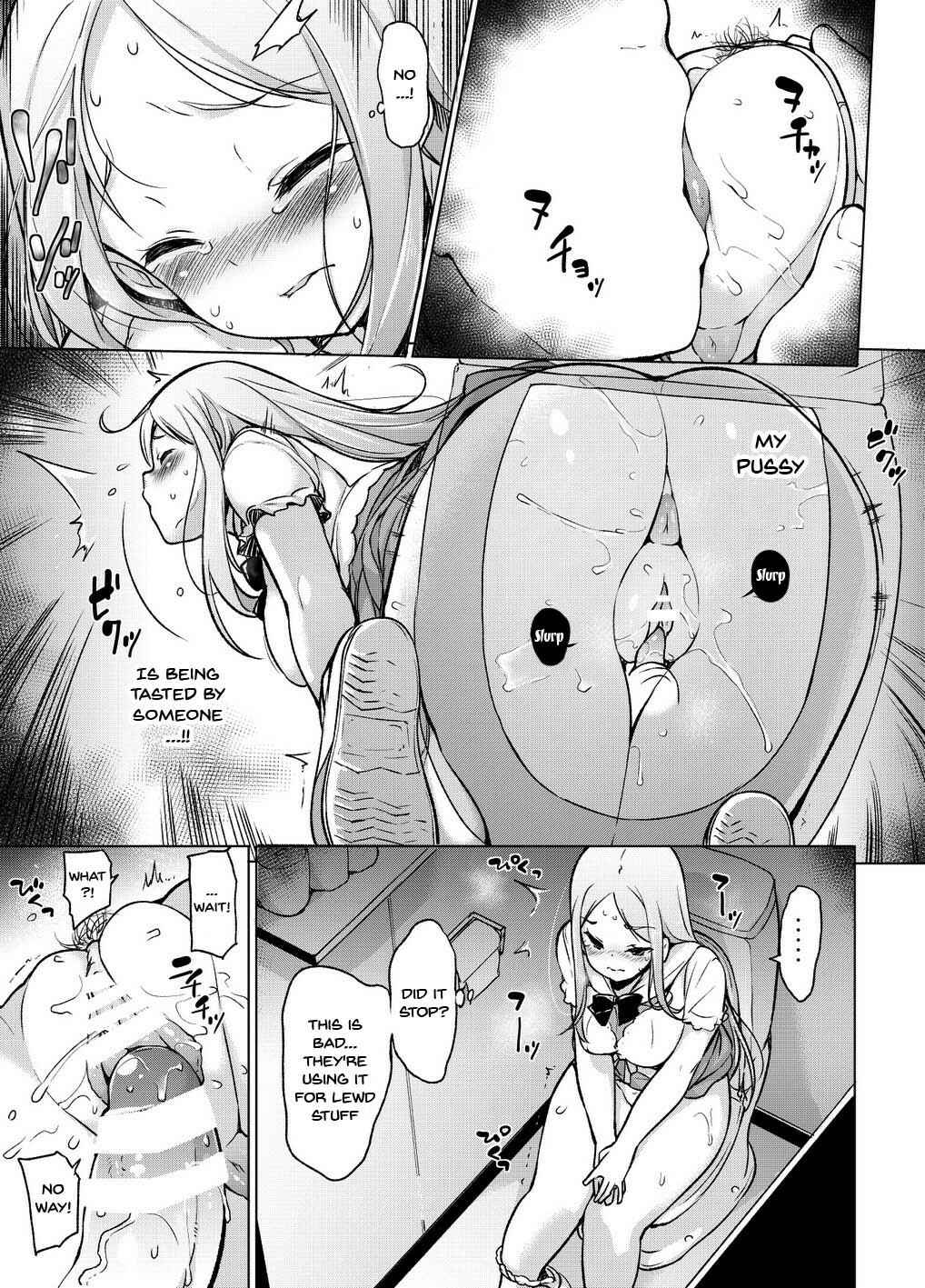 Page 10 Chapter Unknown_c142 ~Genital Transfer~ We Can Do It From Far Away!?