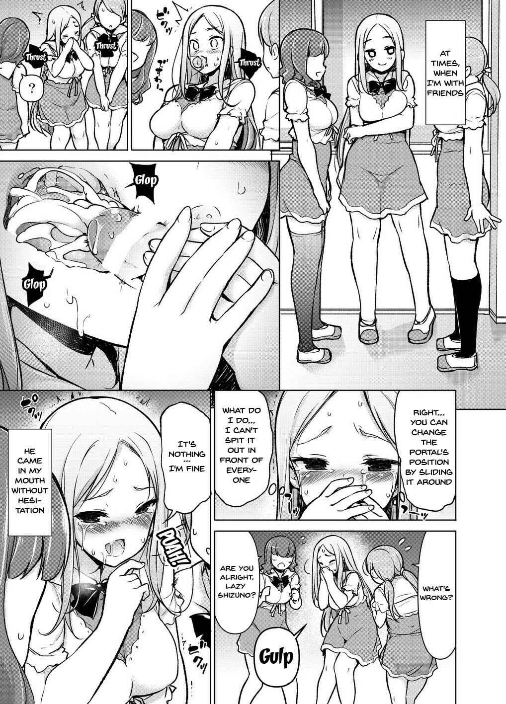 Page 18 Chapter Unknown_c142 ~Genital Transfer~ We Can Do It From Far Away!?