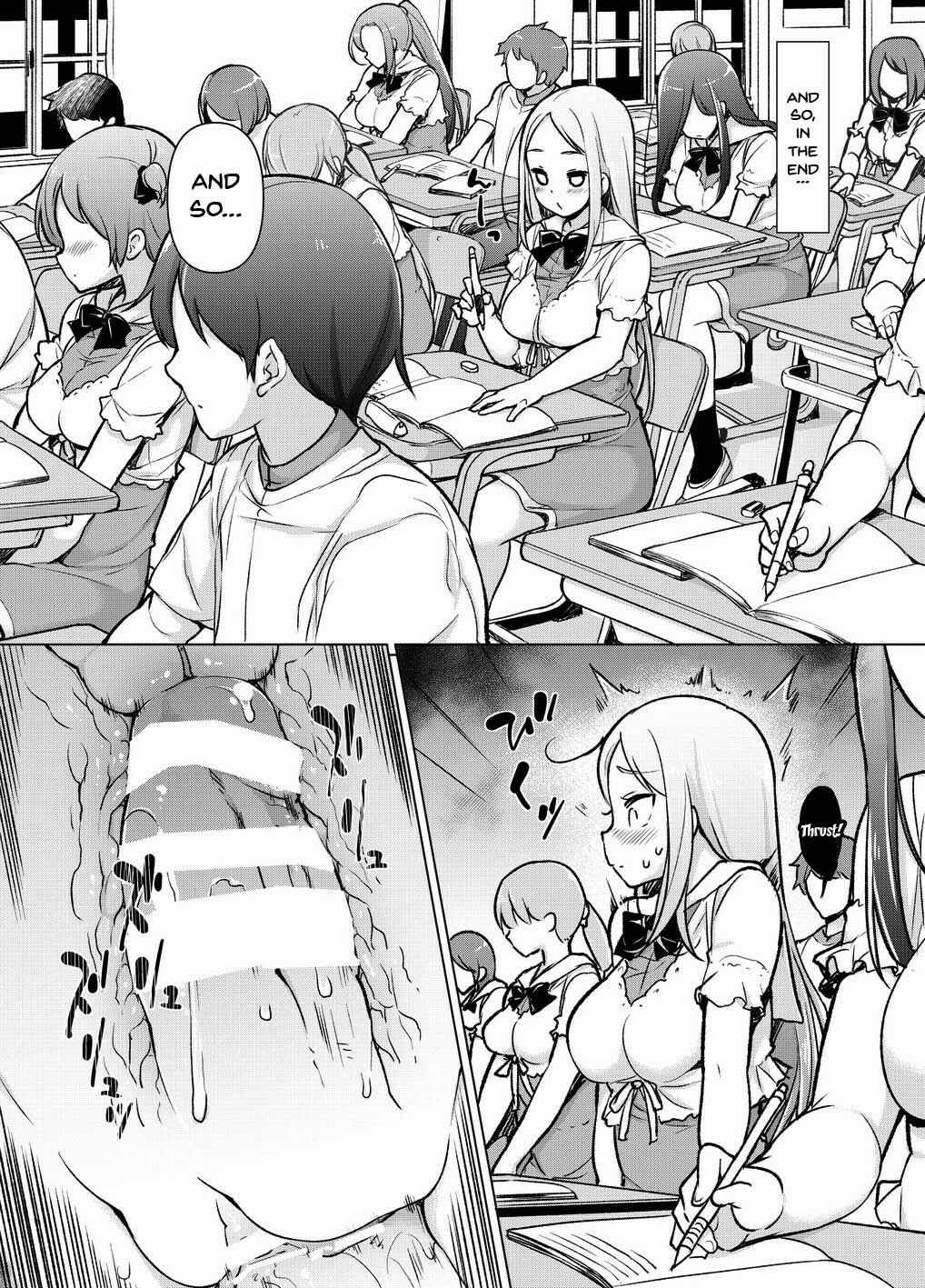 Page 20 Chapter Unknown_c142 ~Genital Transfer~ We Can Do It From Far Away!?