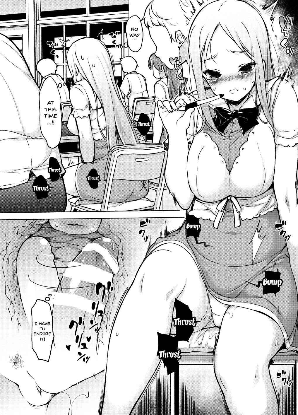 Page 21 Chapter Unknown_c142 ~Genital Transfer~ We Can Do It From Far Away!?