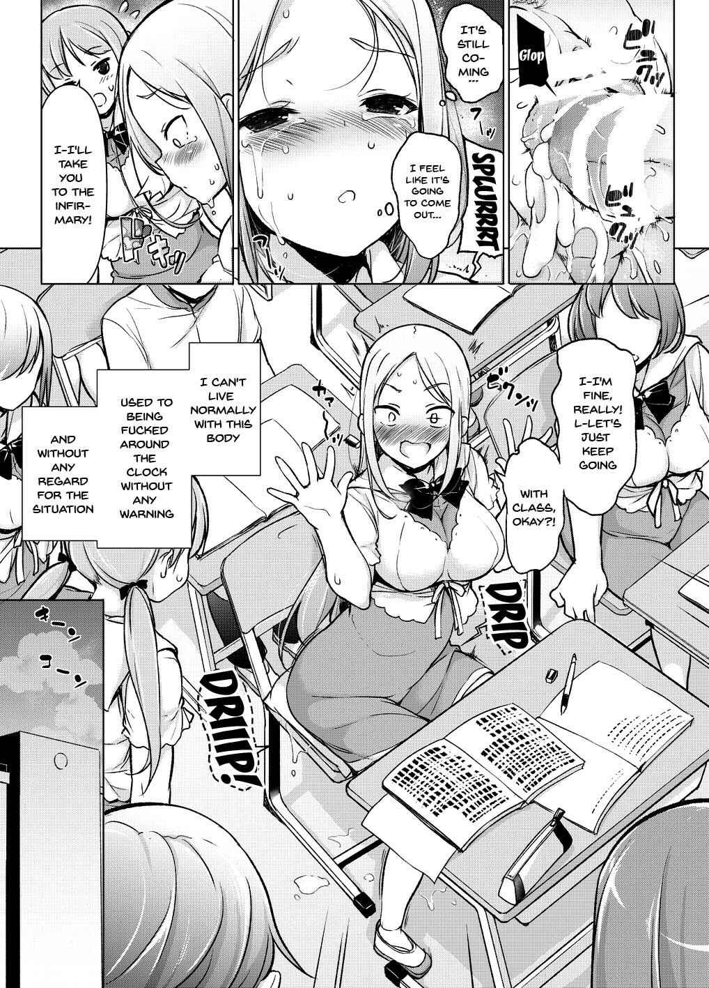 Page 26 Chapter Unknown_c142 ~Genital Transfer~ We Can Do It From Far Away!?
