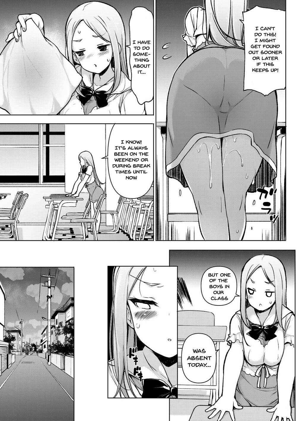 Page 28 Chapter Unknown_c142 ~Genital Transfer~ We Can Do It From Far Away!?
