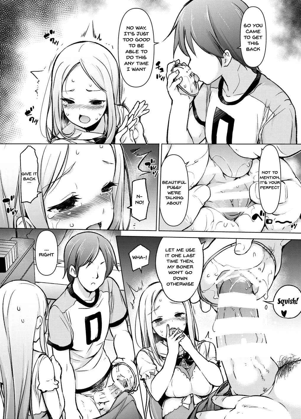 Page 31 Chapter Unknown_c142 ~Genital Transfer~ We Can Do It From Far Away!?