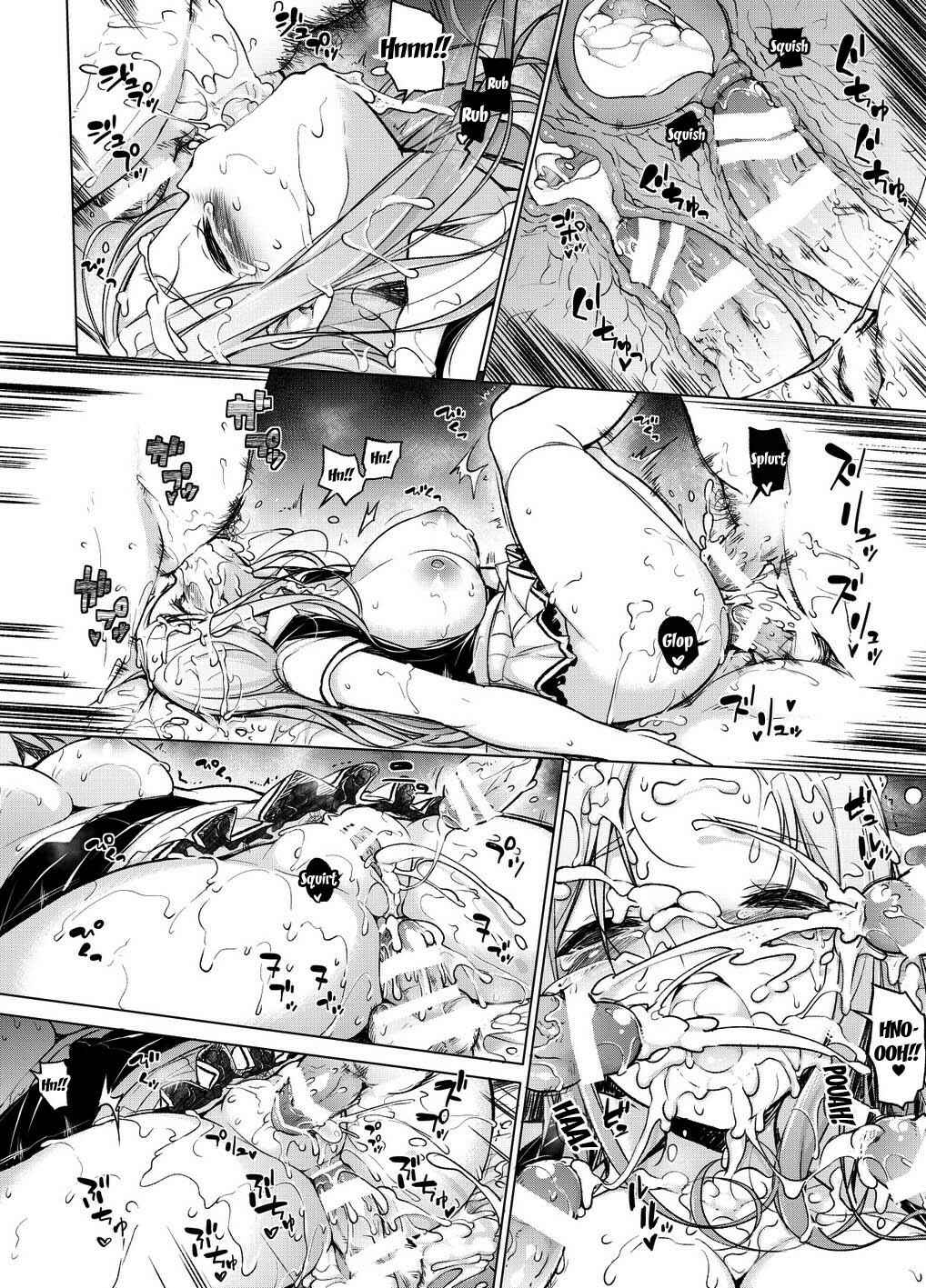 Page 65 Chapter Unknown_c142 ~Genital Transfer~ We Can Do It From Far Away!?