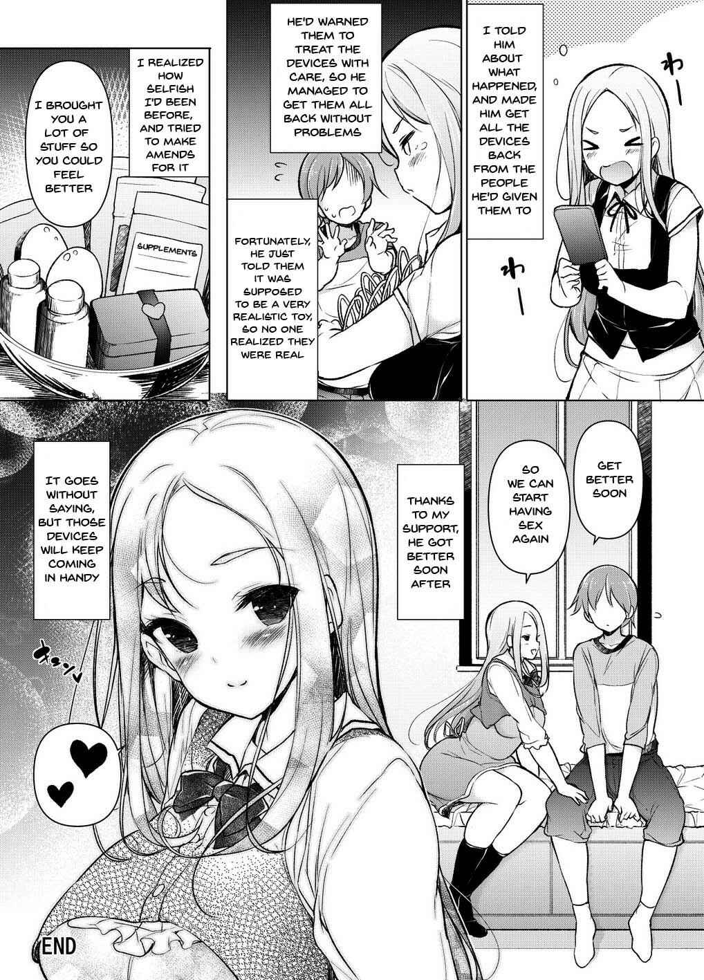 Page 70 Chapter Unknown_c142 ~Genital Transfer~ We Can Do It From Far Away!?