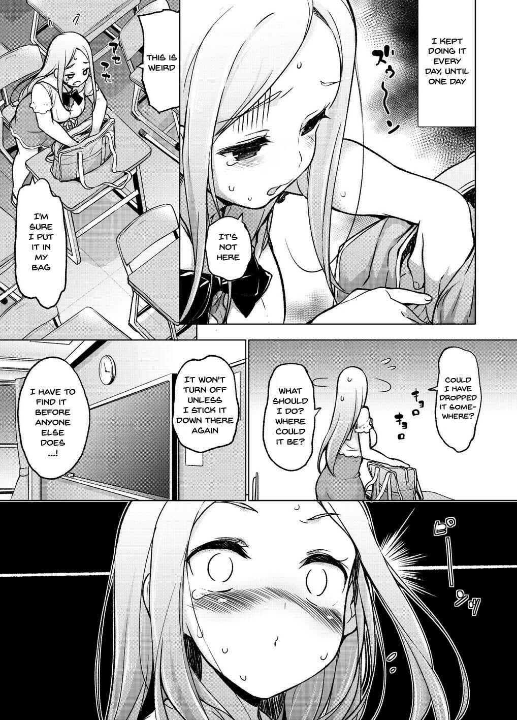 Page 8 Chapter Unknown_c142 ~Genital Transfer~ We Can Do It From Far Away!?