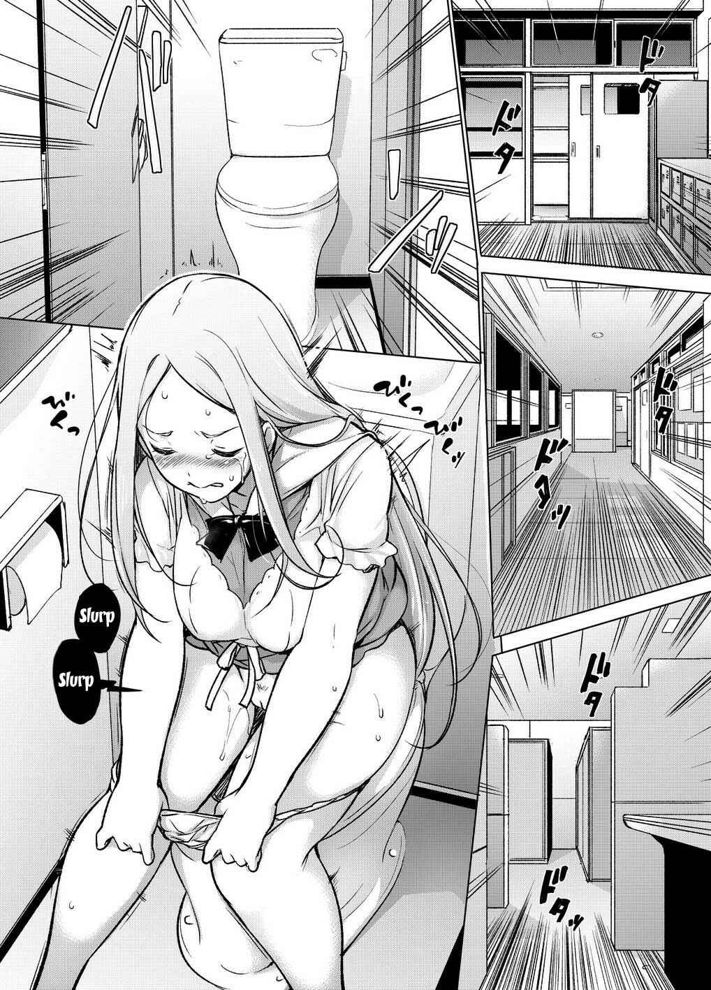 Page 9 Chapter Unknown_c142 ~Genital Transfer~ We Can Do It From Far Away!?
