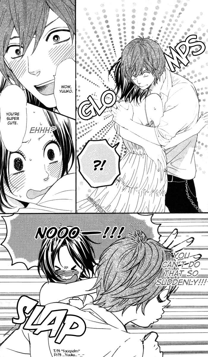 Page 30 Chapter 1 Waruiko no Mikata