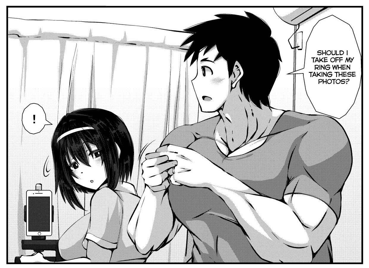 Page 2 Chapter 10.1 Nakayoshi Fuufu no Memorial