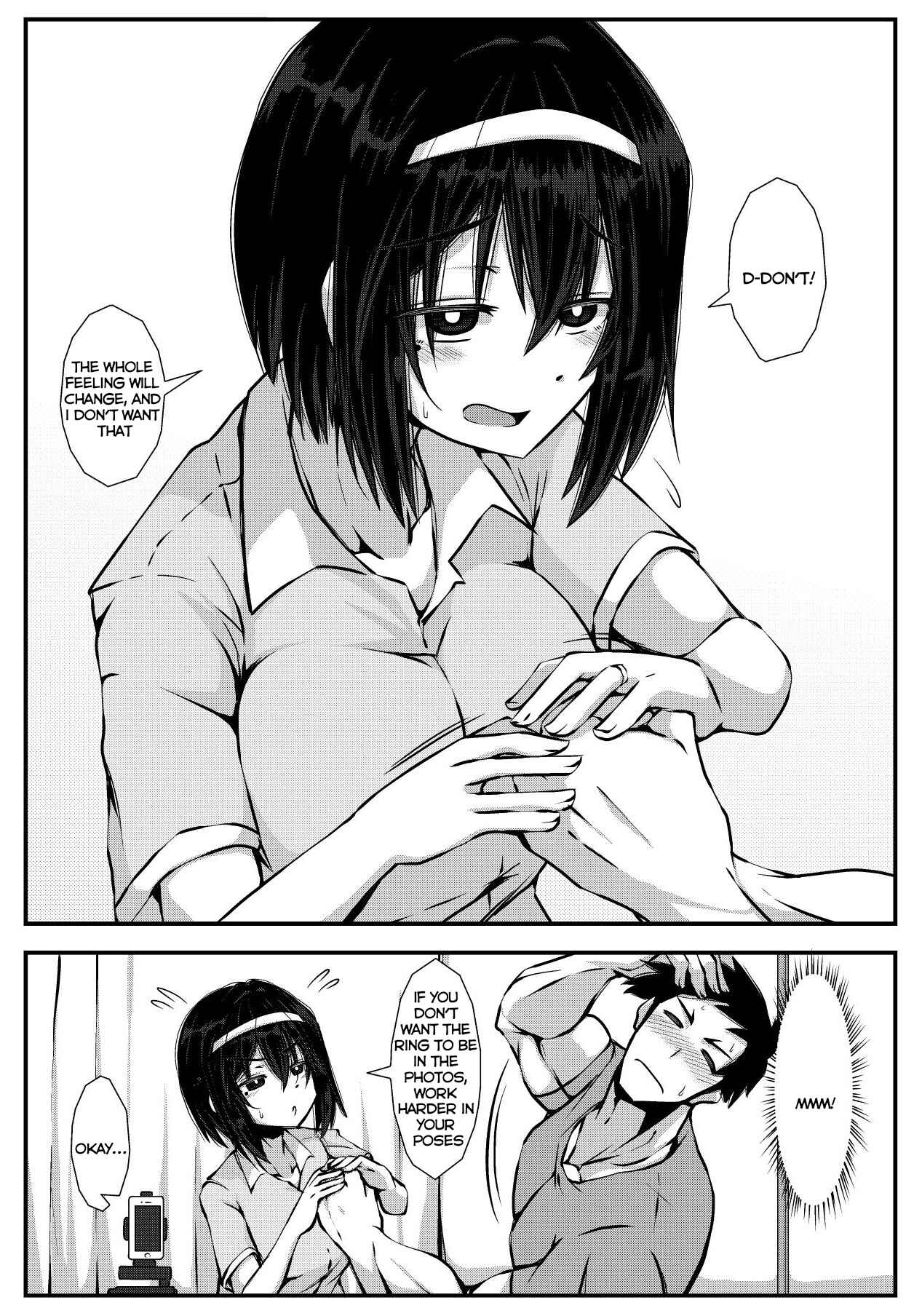 Page 3 Chapter 10.1 Nakayoshi Fuufu no Memorial