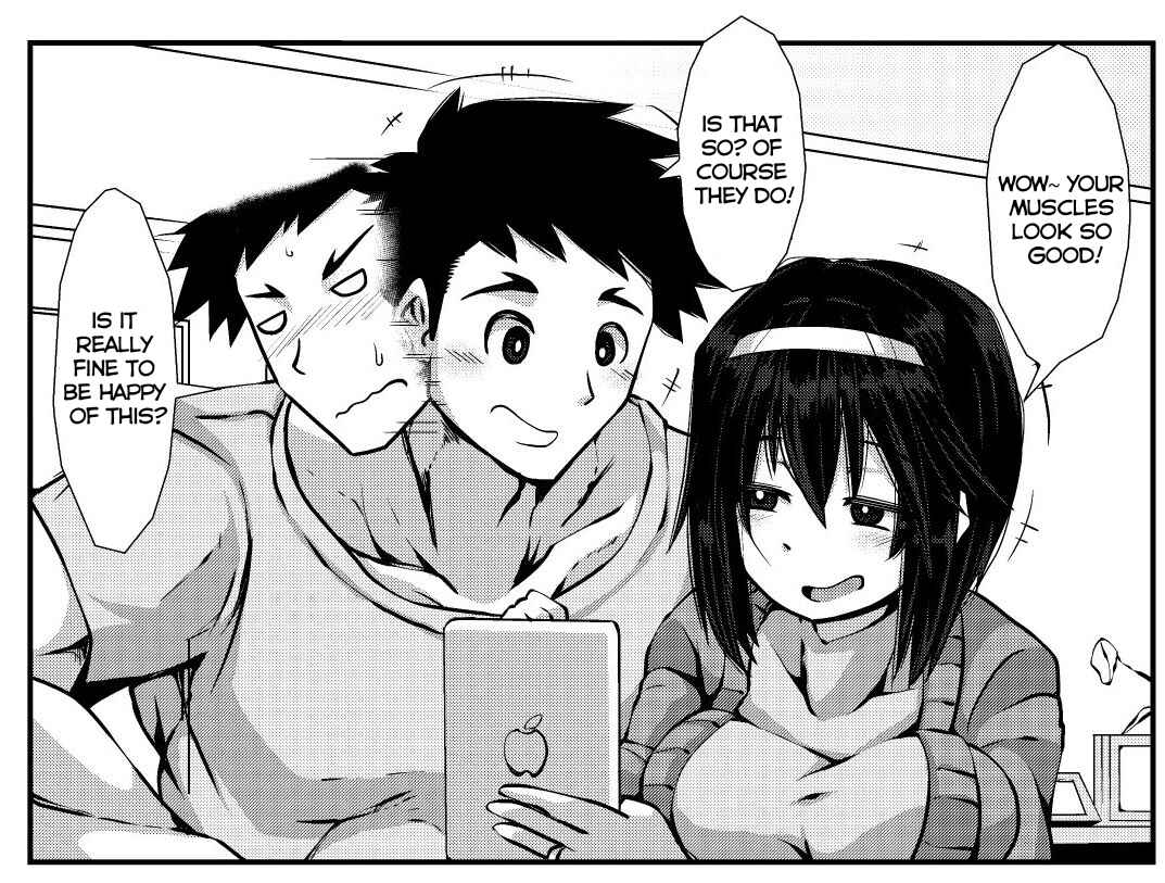 Page 3 Chapter 3 Nakayoshi Fuufu no Memorial