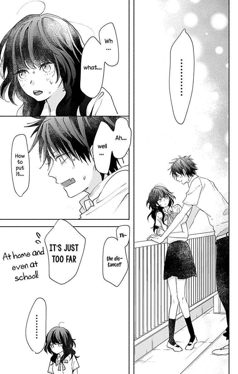 Page 20 Chapter 9 Kimi to Wonderland