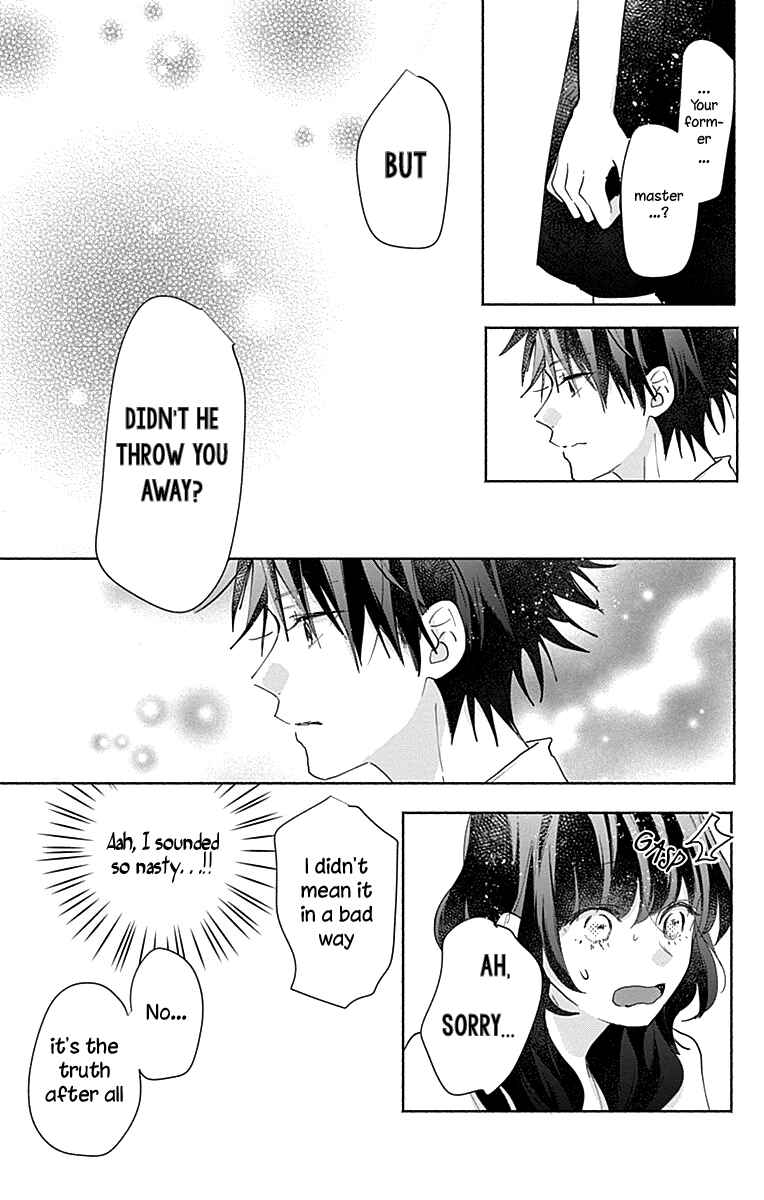 Page 24 Chapter 9 Kimi to Wonderland
