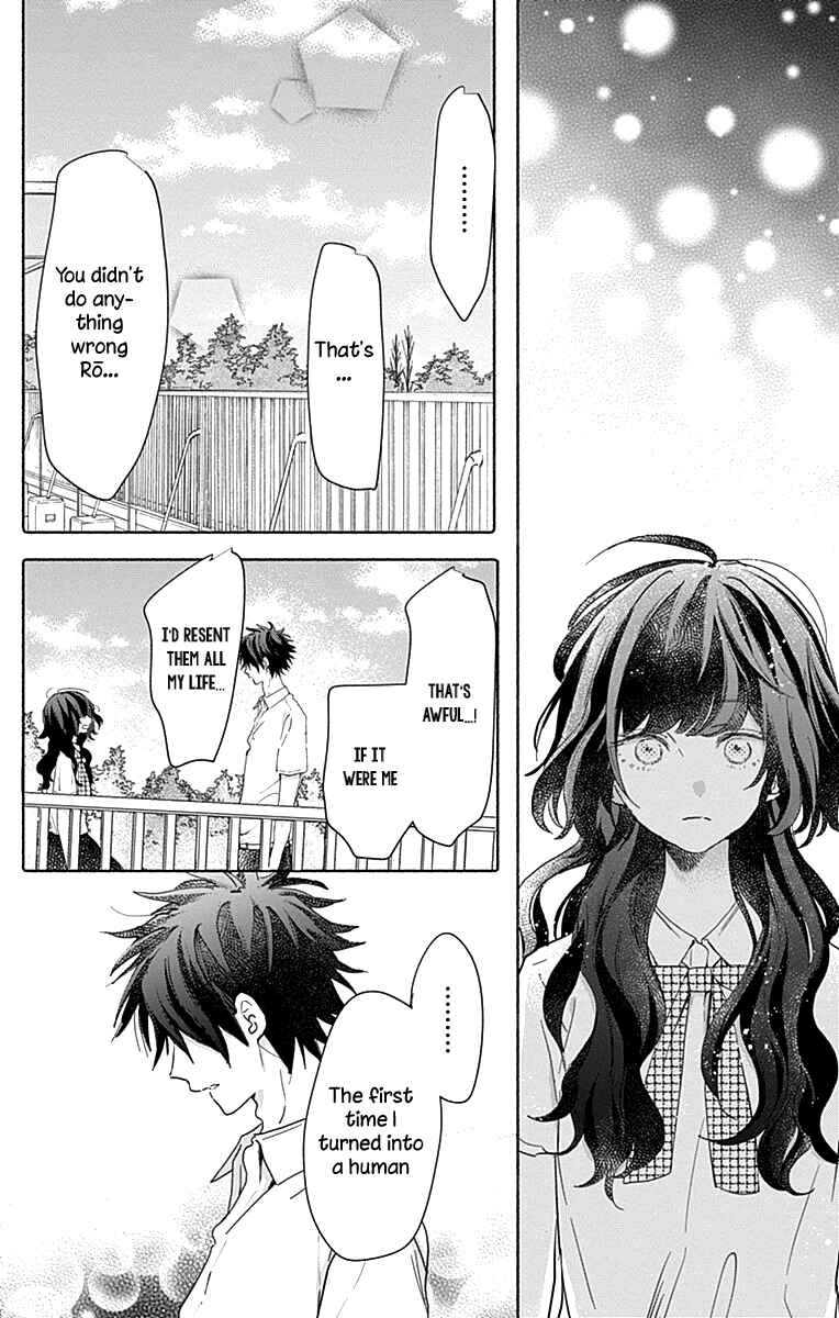 Page 35 Chapter 9 Kimi to Wonderland