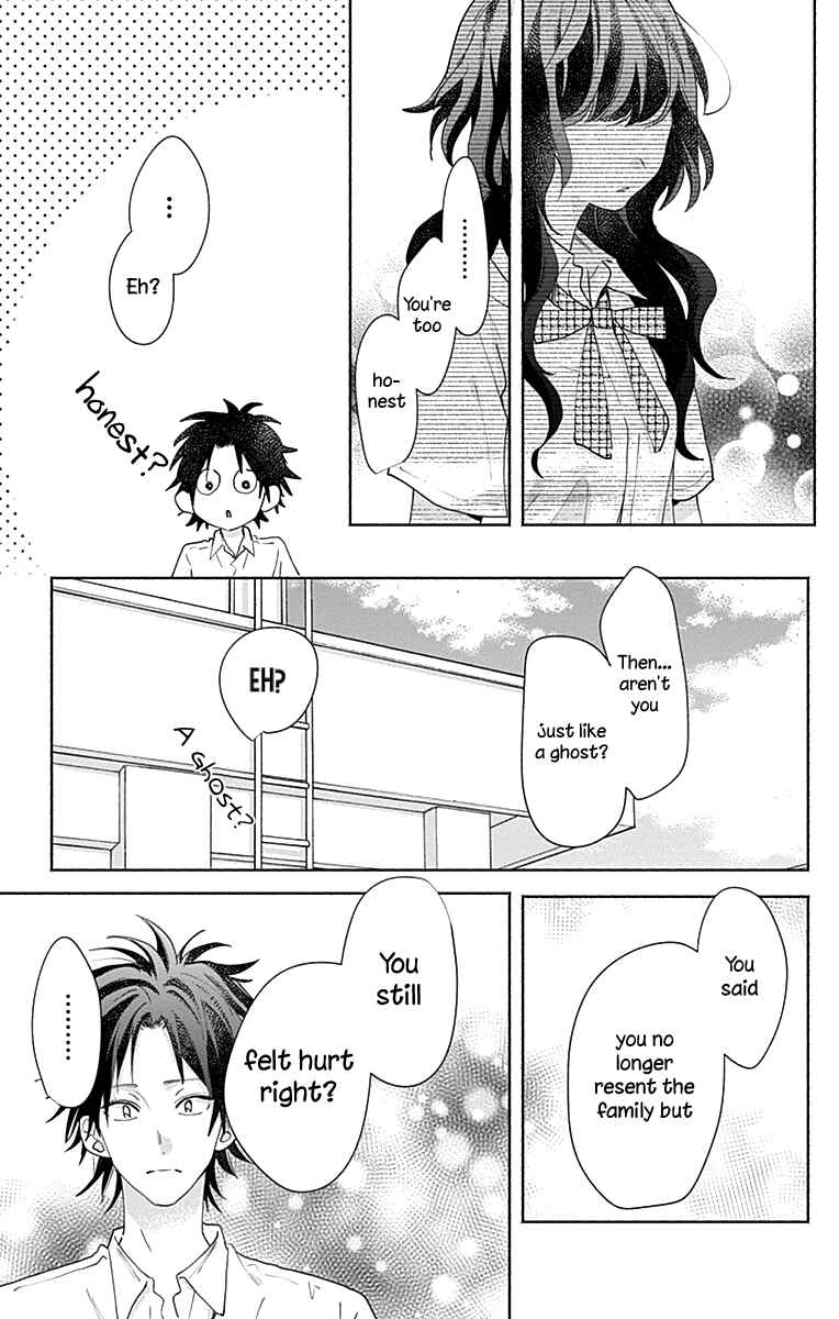 Page 38 Chapter 9 Kimi to Wonderland