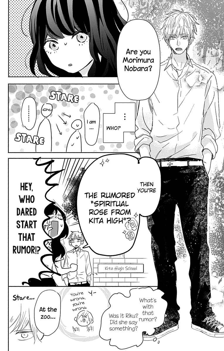 Page 17 Chapter 8 Kimi to Wonderland