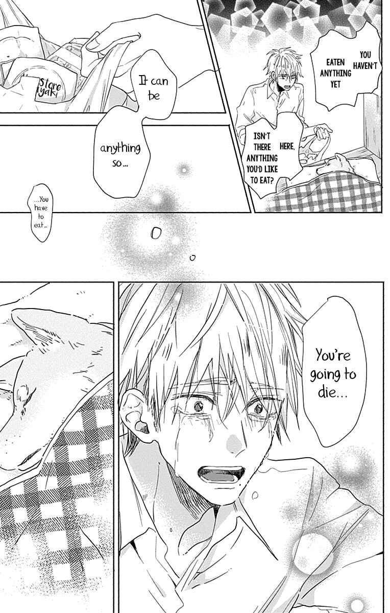 Page 36 Chapter 8 Kimi to Wonderland