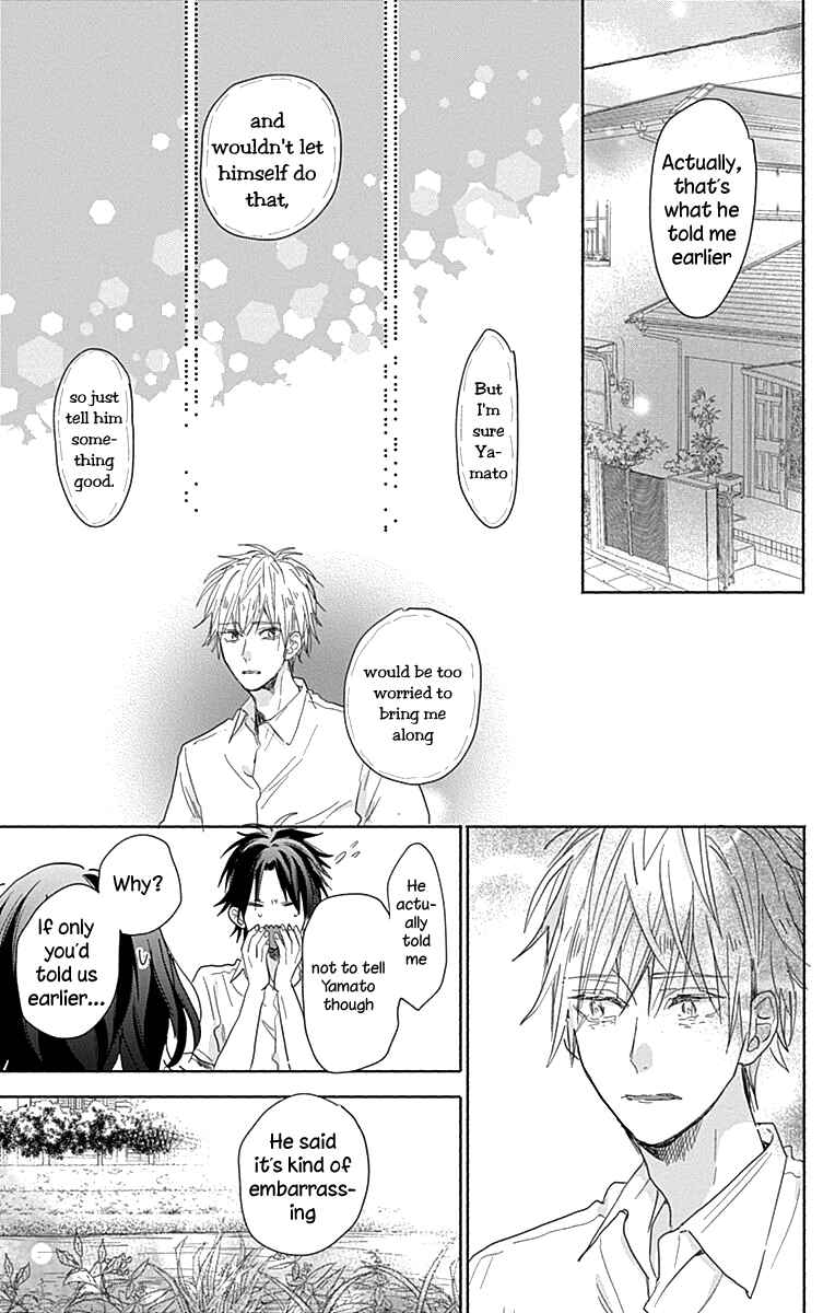 Page 38 Chapter 8 Kimi to Wonderland