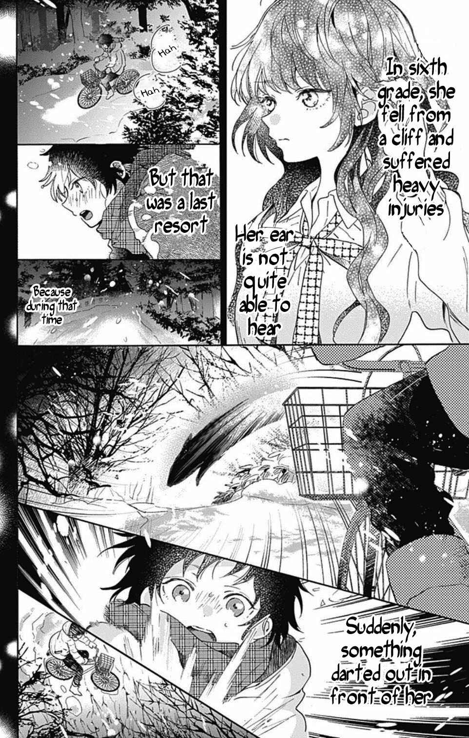 Page 11 Chapter 1.1 Kimi to Wonderland