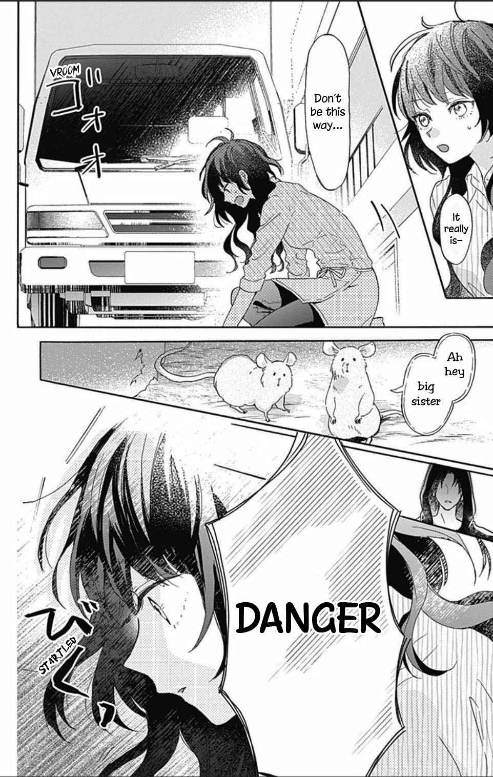 Page 23 Chapter 1.1 Kimi to Wonderland