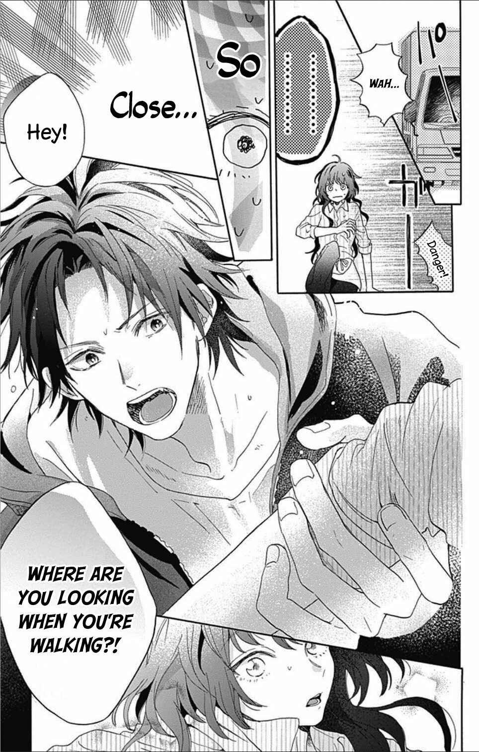 Page 24 Chapter 1.1 Kimi to Wonderland