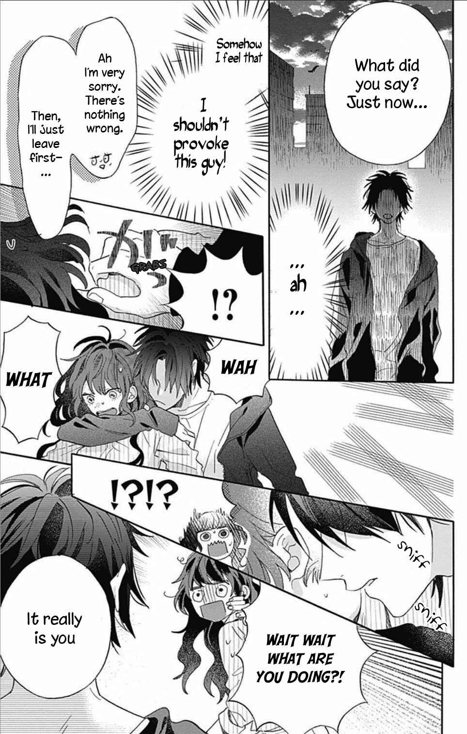 Page 28 Chapter 1.1 Kimi to Wonderland