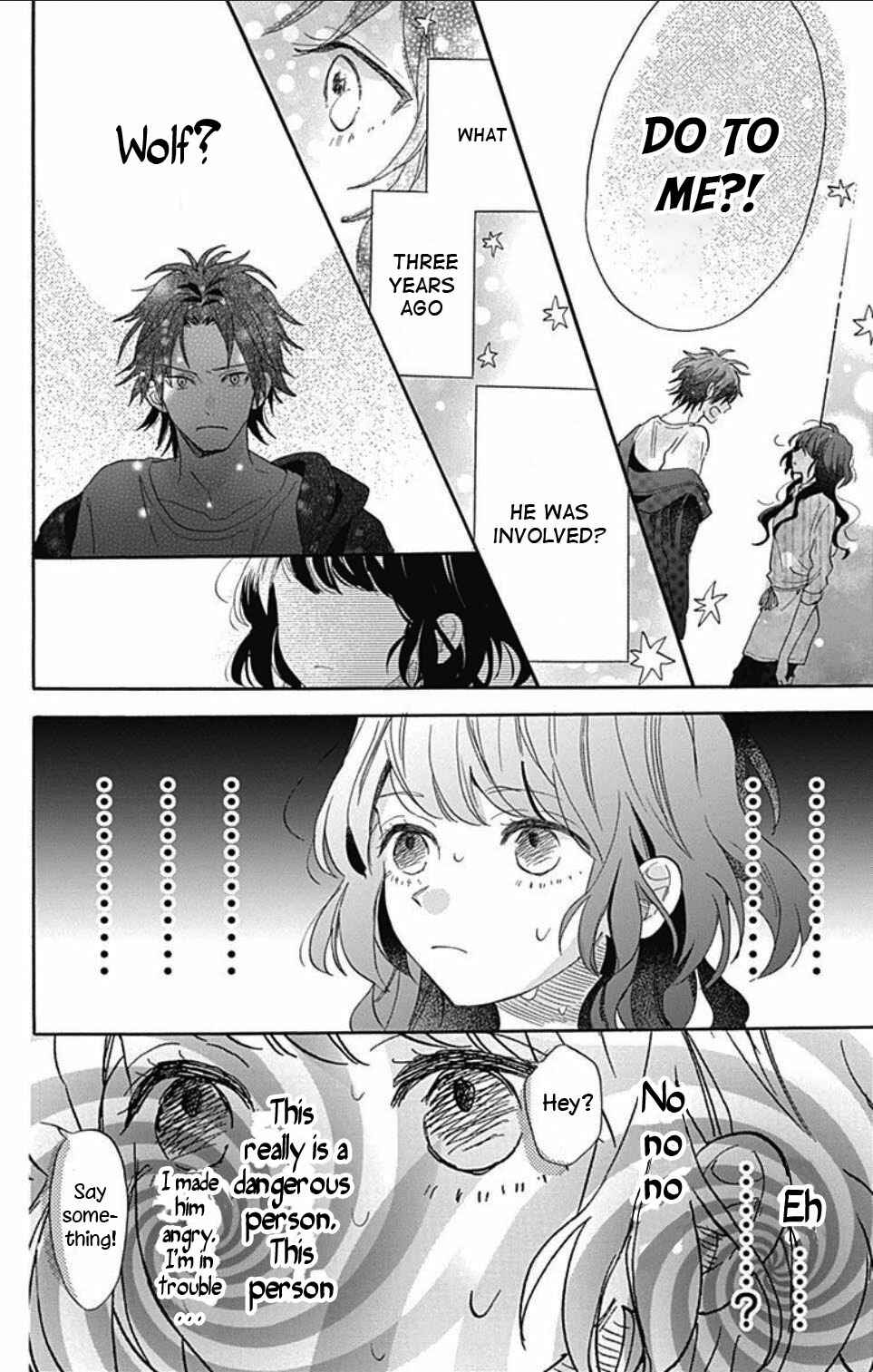 Page 33 Chapter 1.1 Kimi to Wonderland