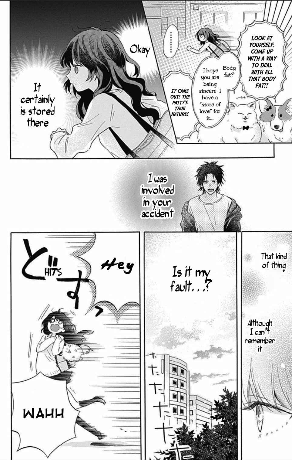 Page 37 Chapter 1.1 Kimi to Wonderland