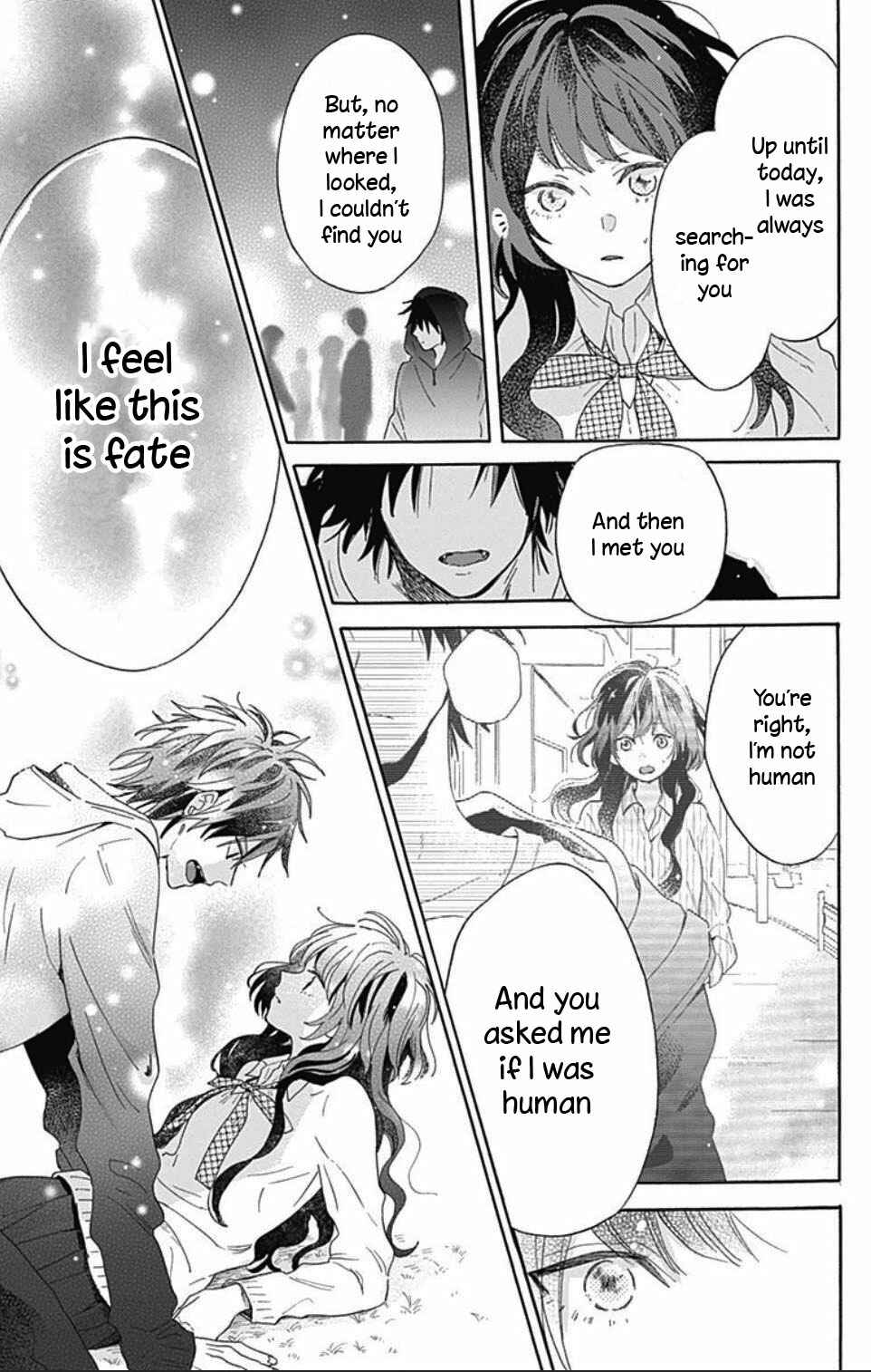 Page 40 Chapter 1.1 Kimi to Wonderland