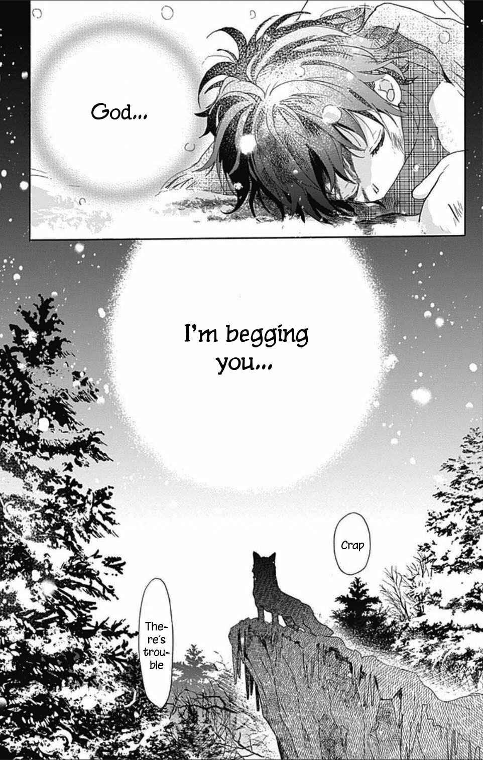 Page 8 Chapter 1.1 Kimi to Wonderland