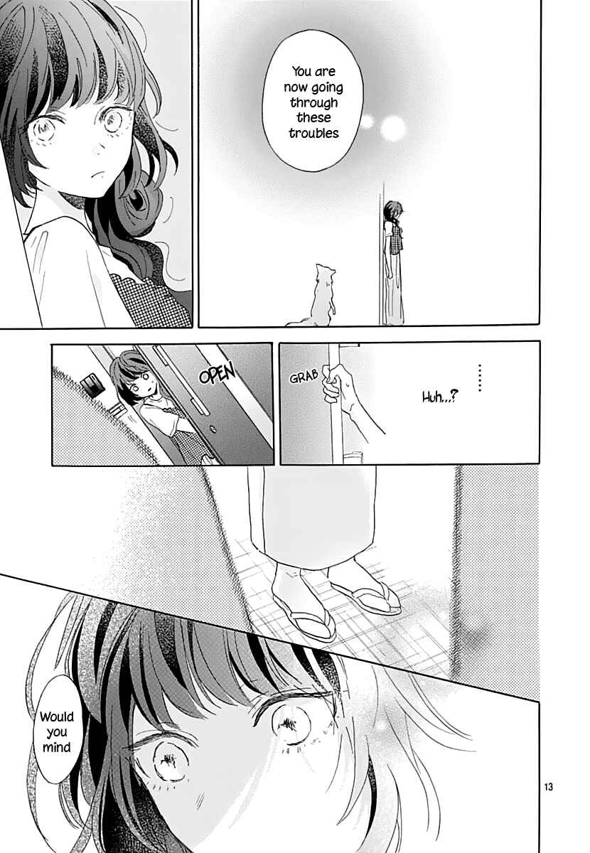Page 14 Chapter 2 Kimi to Wonderland