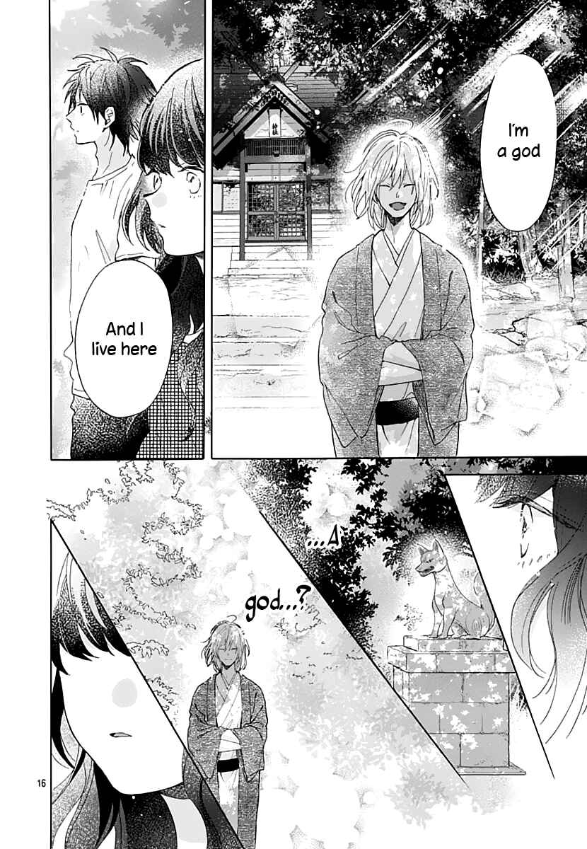 Page 17 Chapter 2 Kimi to Wonderland