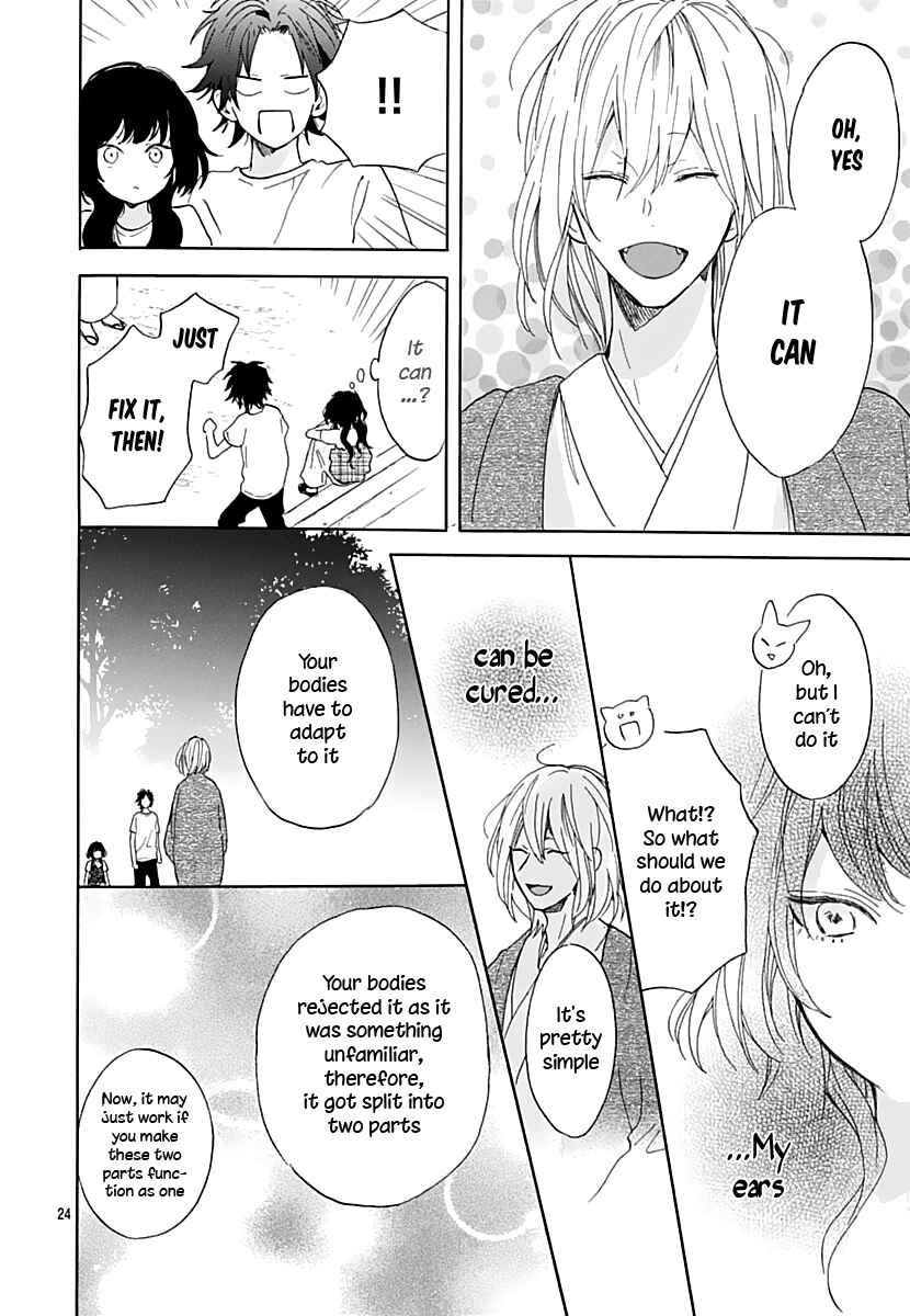 Page 25 Chapter 2 Kimi to Wonderland