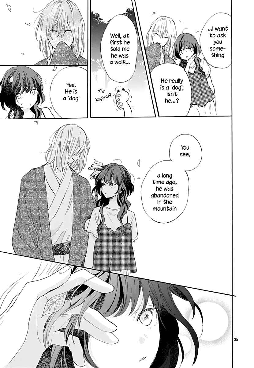 Page 36 Chapter 2 Kimi to Wonderland