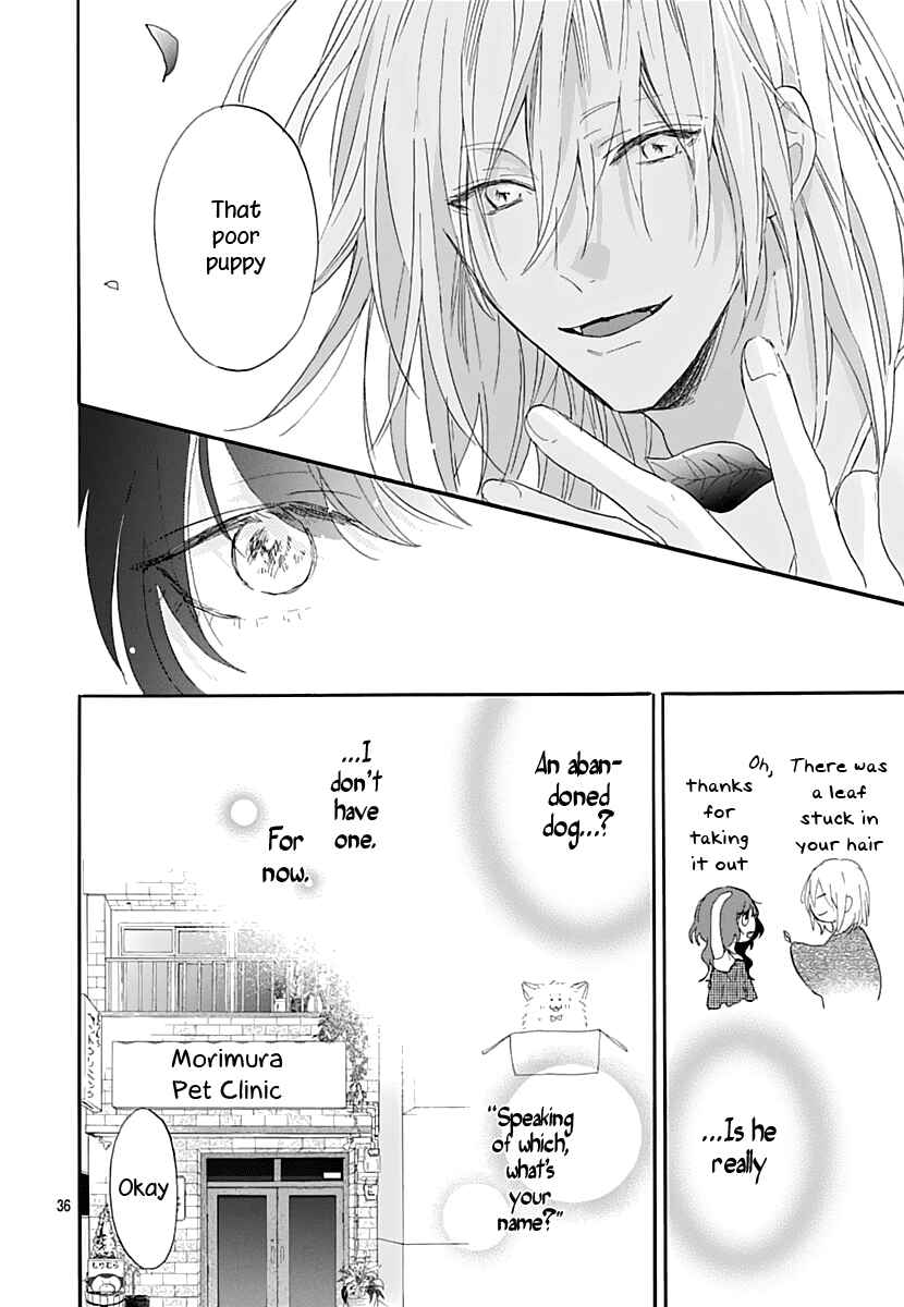 Page 37 Chapter 2 Kimi to Wonderland