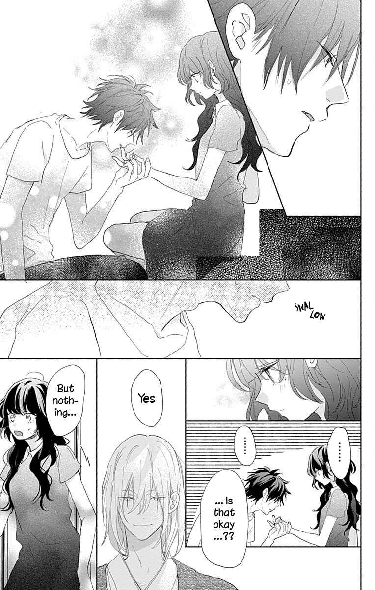Page 36 Chapter 11 Kimi to Wonderland