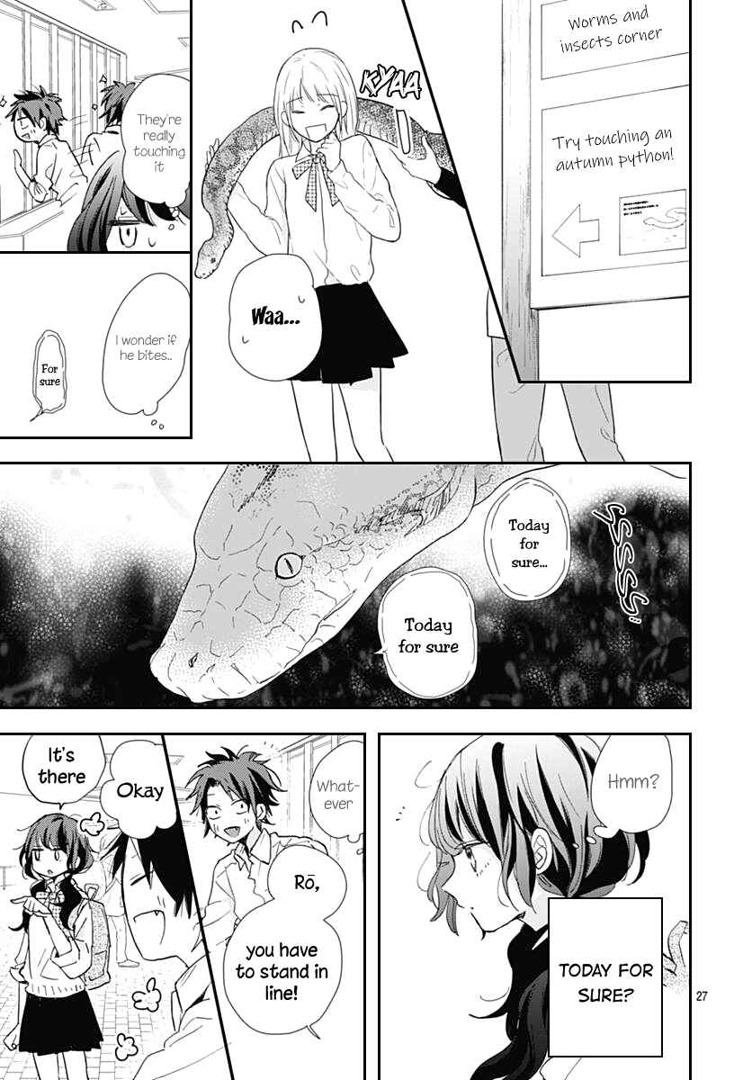 Page 27 Chapter 6 Kimi to Wonderland