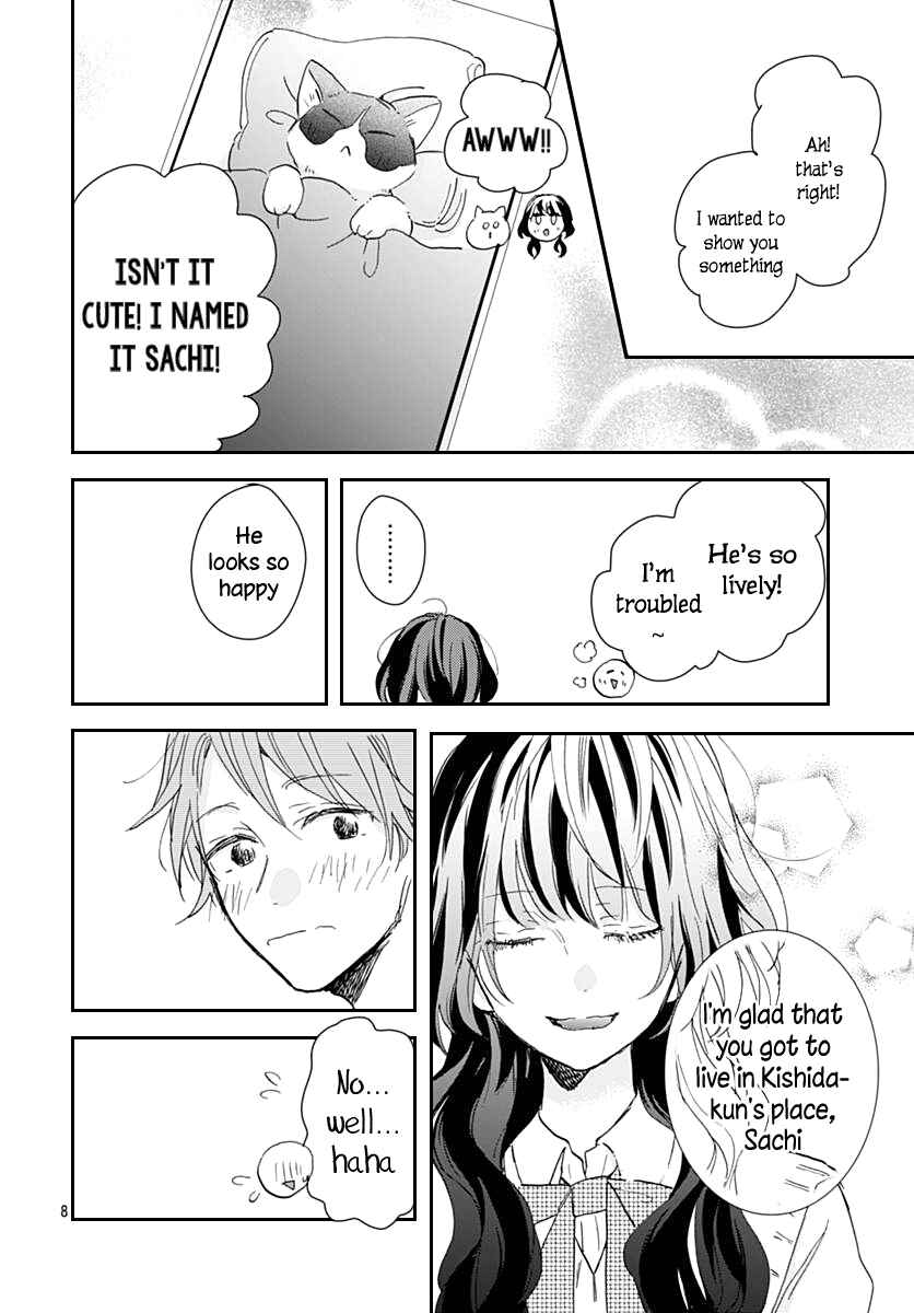 Page 8 Chapter 6 Kimi to Wonderland