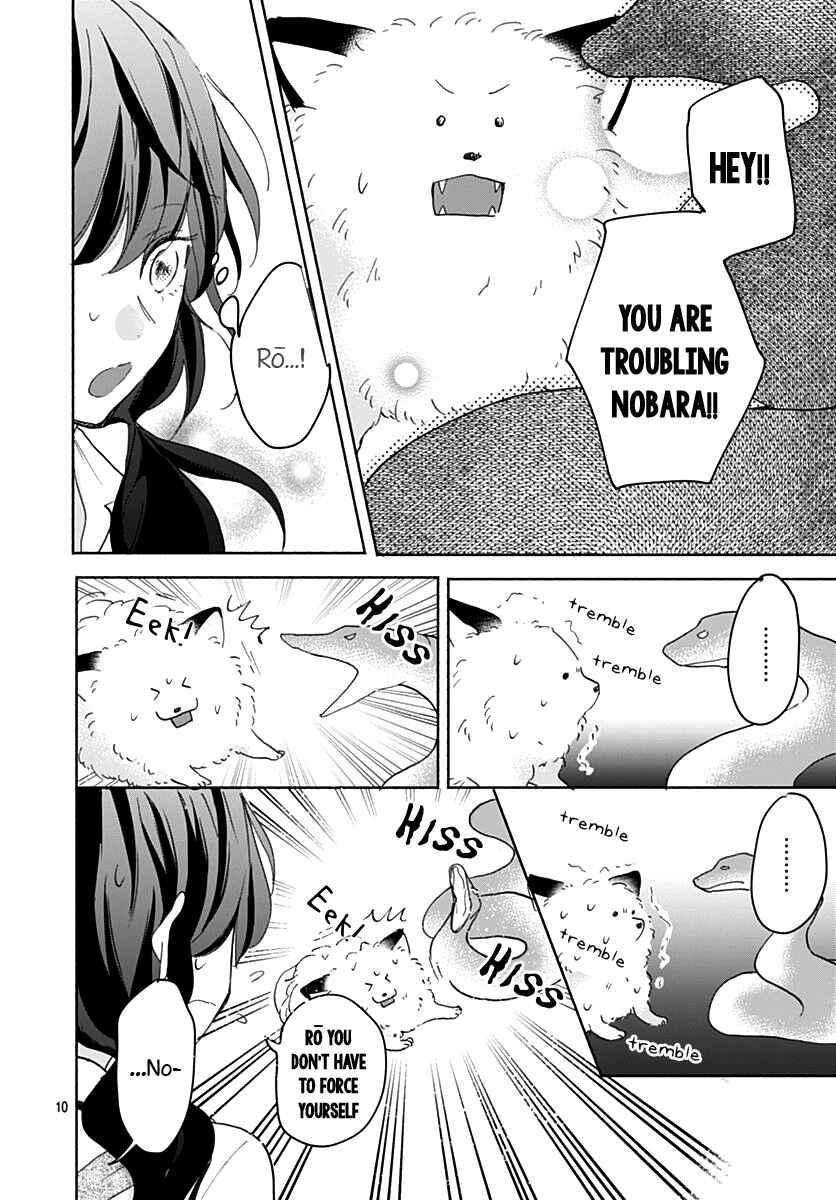 Page 11 Chapter 7 Kimi to Wonderland